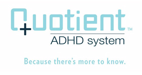 Quotient ADHD System